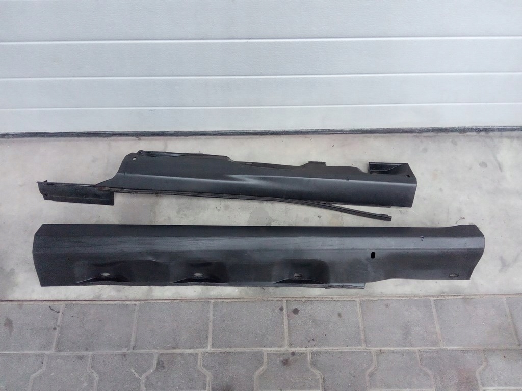 фото №6, Ford grand c-max mk2 2011-19- молдинг поріг права