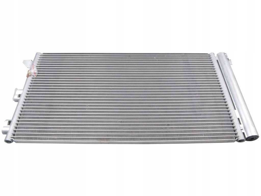 фото №1, Конденсатор кондиціонера fiat panda 03-