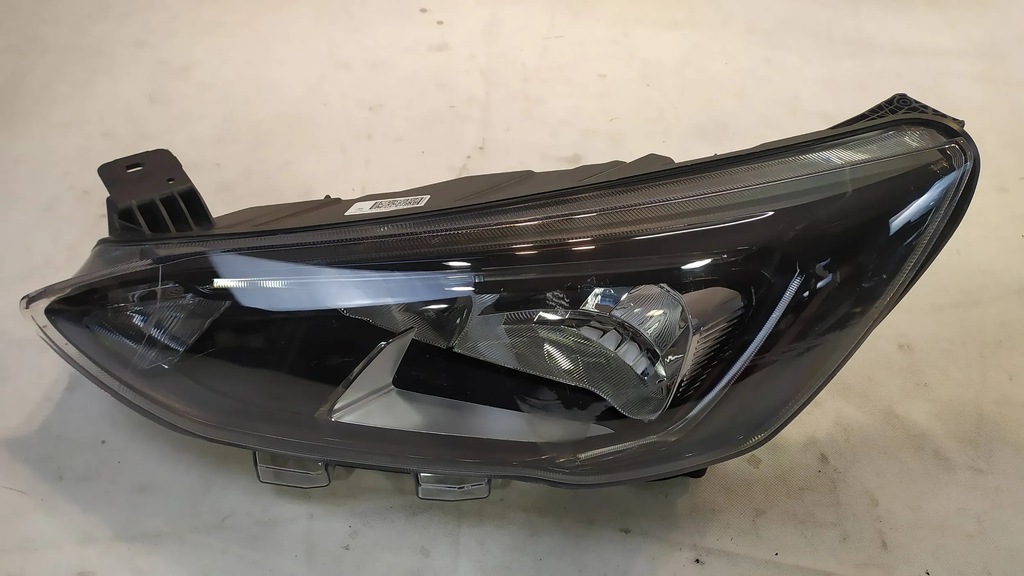 фото №11, Лампа лівий перед ford focus mk4