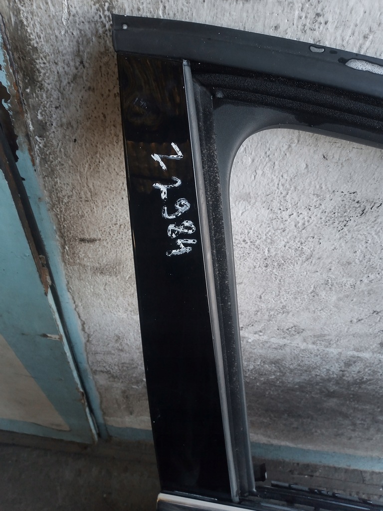 фото №6, Двері правий перед renault laguna iii kombi 2 скло