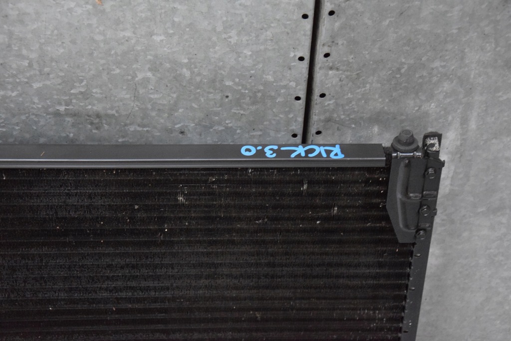 фото №5, Ford maverick ii 3.0 v6 радиатор кондиционера