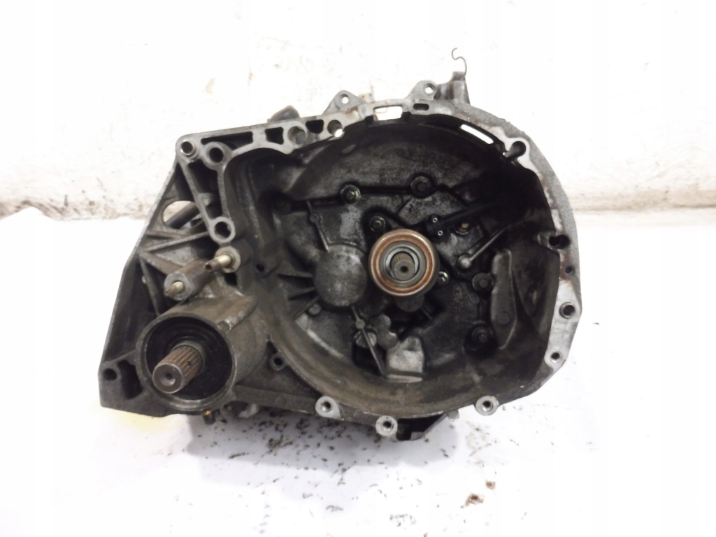 Купити Механічна коробка передач передач jr5008 renault laguna ii 1.8 16v
