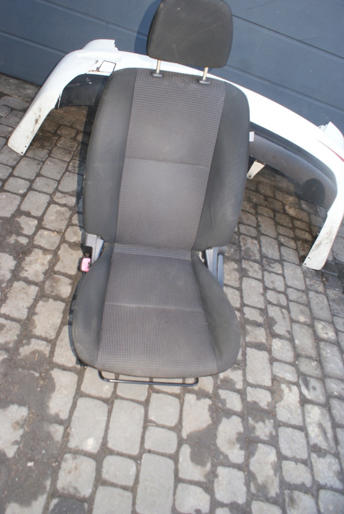 фото №1, Lancer viii сидіння лівий eu