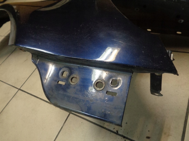 фото №8, Крила правий перед vw phaeton 02-08 lr5w