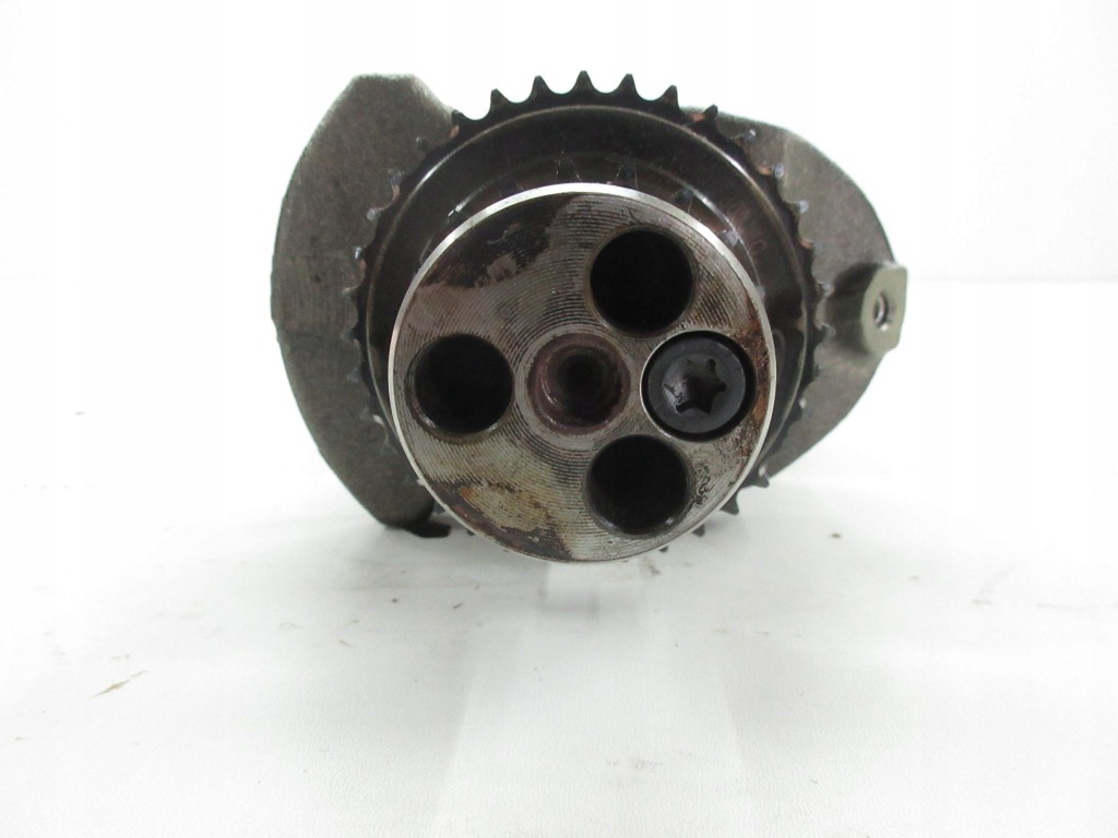 Ford transit mk6 2.4 tddi 115 km fxfa wał колінчастий Зі Шроту