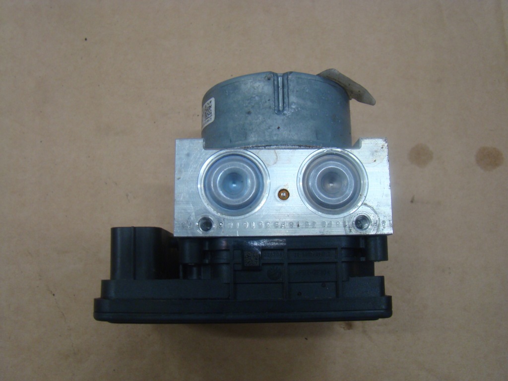 фото №2, Насос abs renault megane iv talisman espace