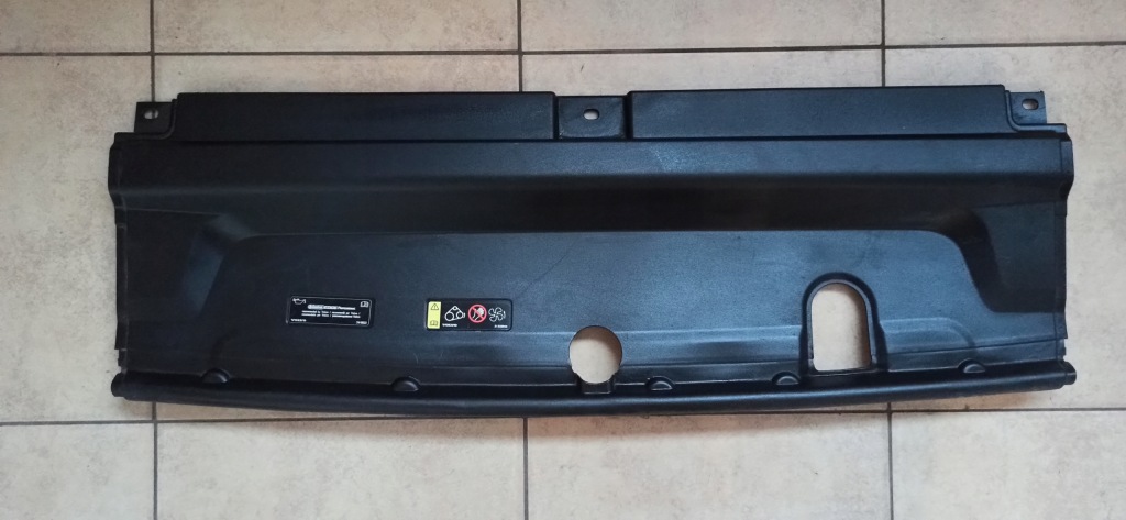 фото №1, Volvo v90 s90 накладка защита na pas передний 31425025