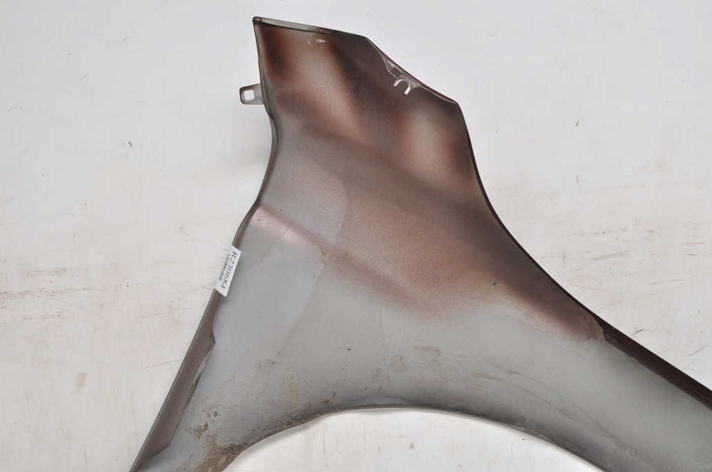 фото №10, Volvo xc60 i крила лівий перед передній 712-16