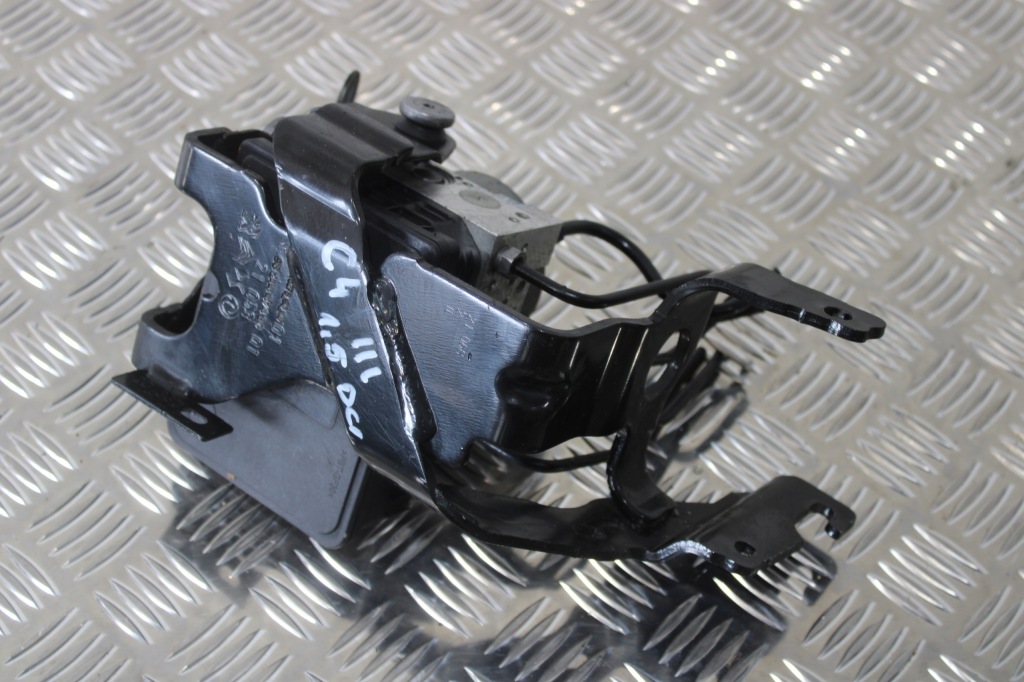 фото №1, Насос abs citroen c4 iii 3 9841360580