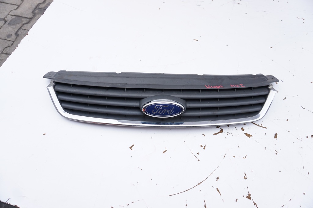 фото №1, Решітка радіатора решітка радіатора ford kuga mk1