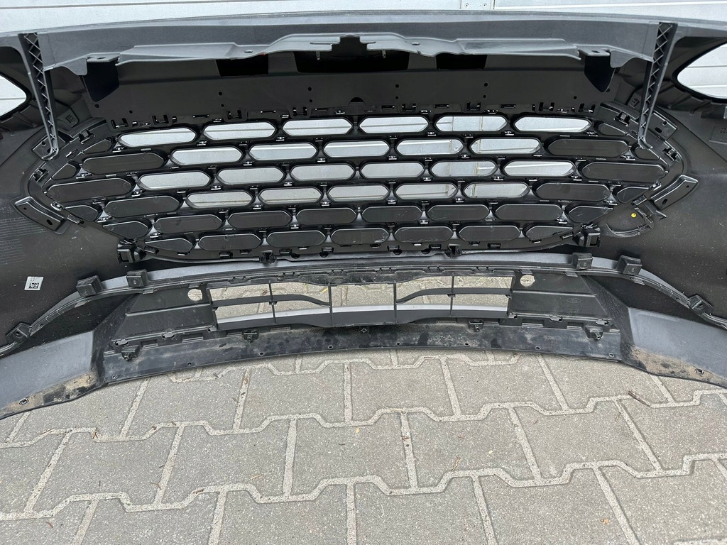 фото №9, Ford kuga iii mk3 2020 бампер перед передній