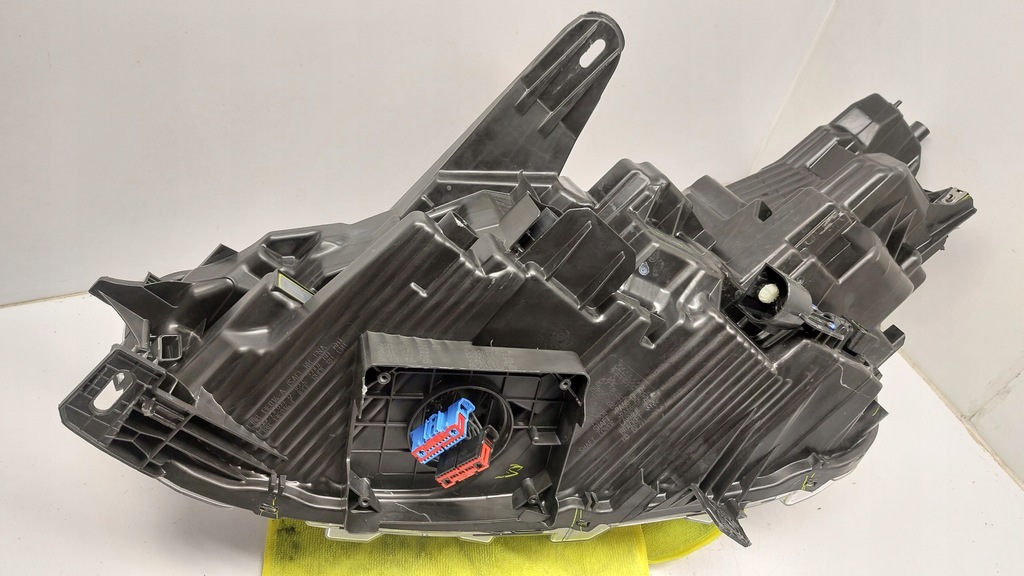 фото №10, Лампа перед правая ford mustang mach-e lj8z13008d europa