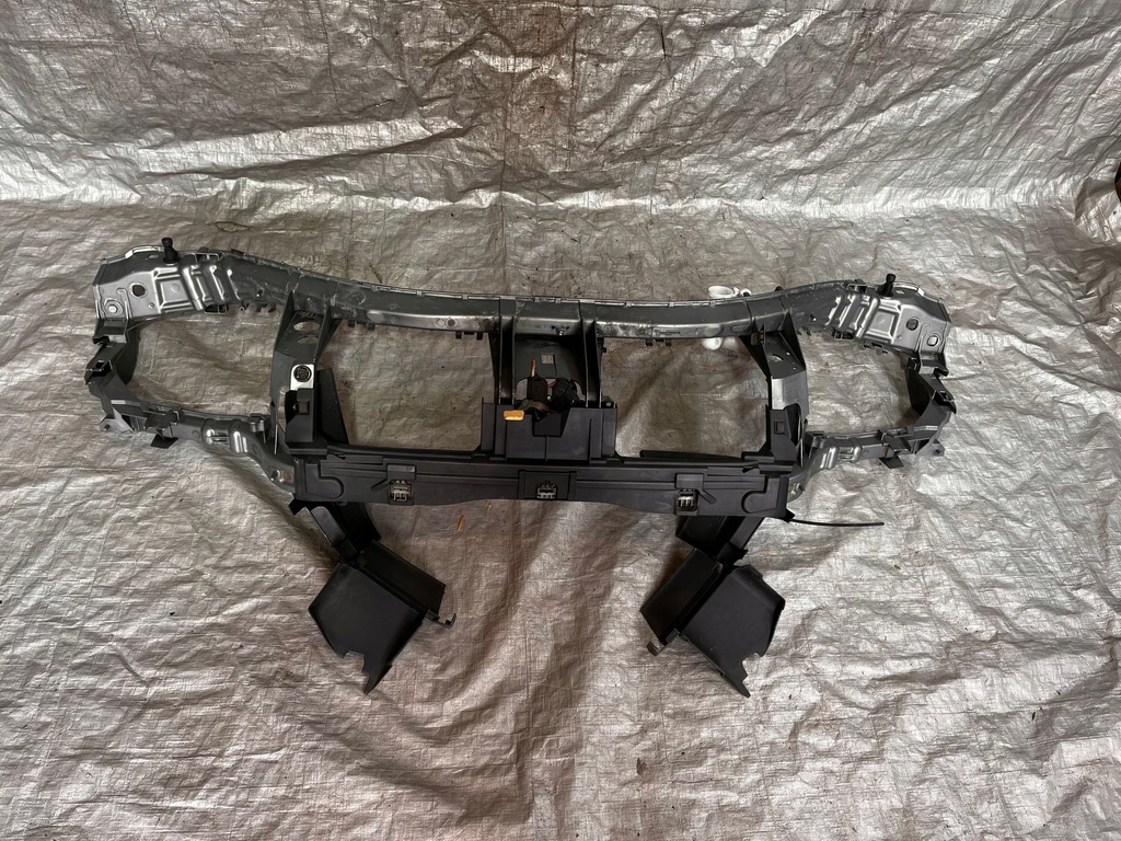 фото №1, Підсилювач передні ford mondeo mk4