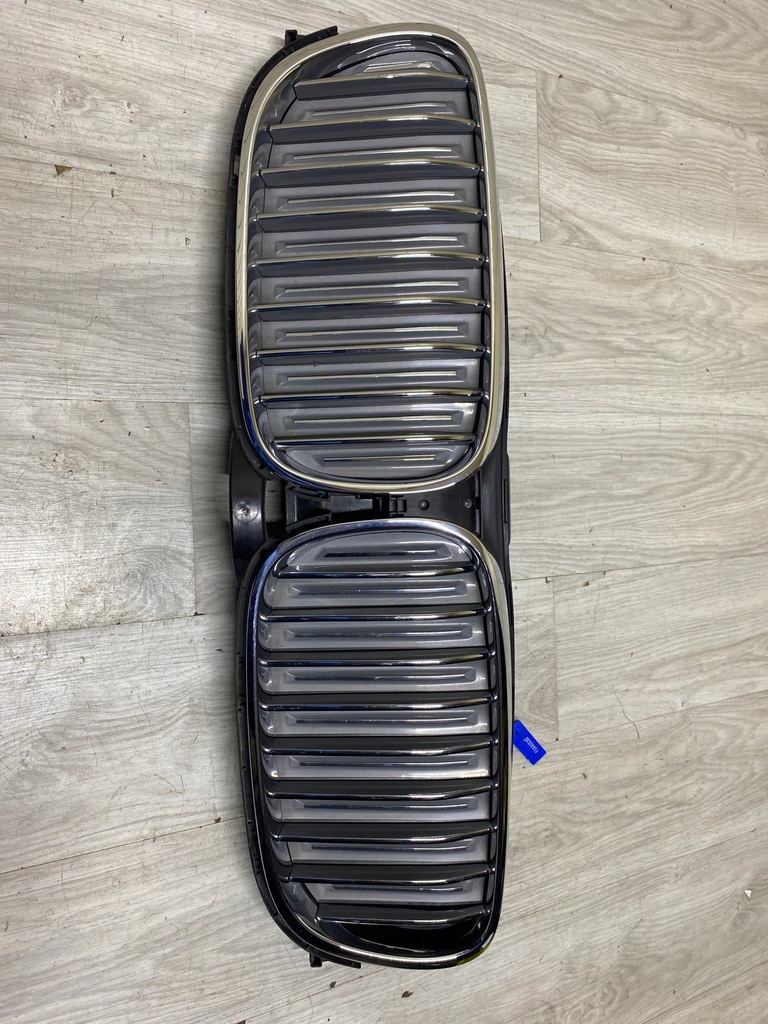 фото №4, Bmw g11 g12 решётка радиатора решётка радиатора жалюзи 7473505