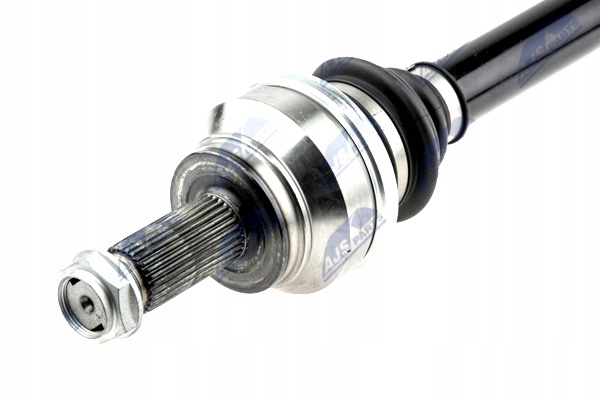 Привідний вал привідна bmw x5 09- x6 10- atm задня лівий/правий nty Ціна