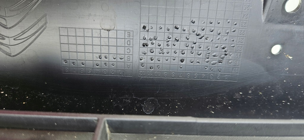 фото №13, Бампер dół бампера спойлер berlingo iv k9 18-22 пассажирский перед передний