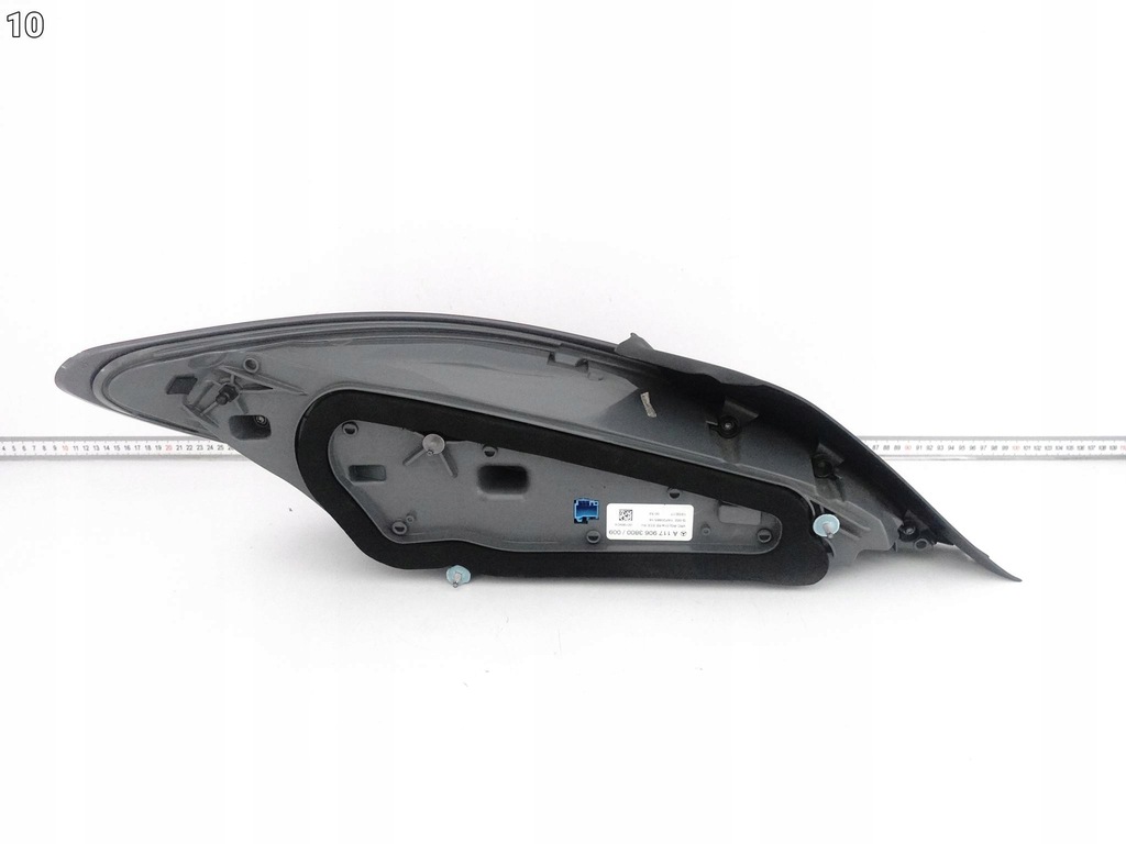 фото №11, Mercedes cla c117 x117 lift mopf 16-19 лампа led правая w крыло задняя europa