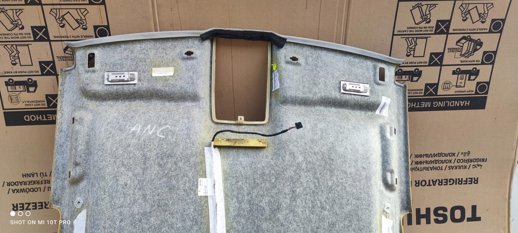 фото №10, Потолок audi a6 c7 sedan 4g5867506b hf6