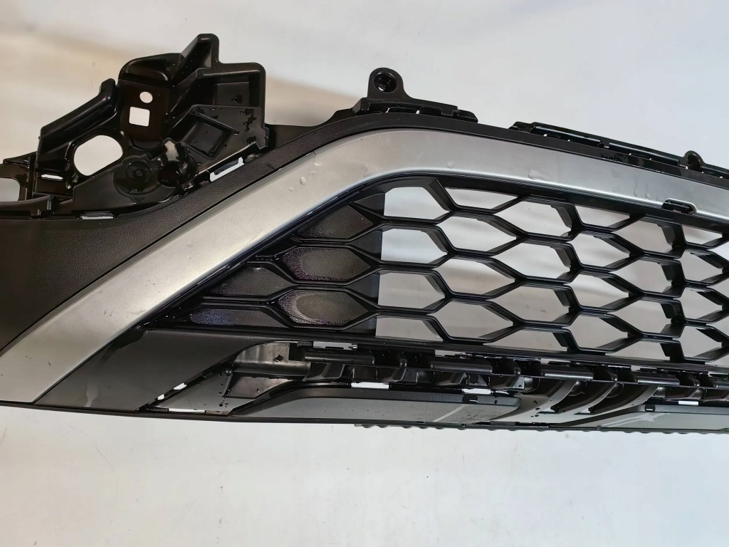 фото №3, Vw t-roc lift - soiler накладка бампера перед polecam