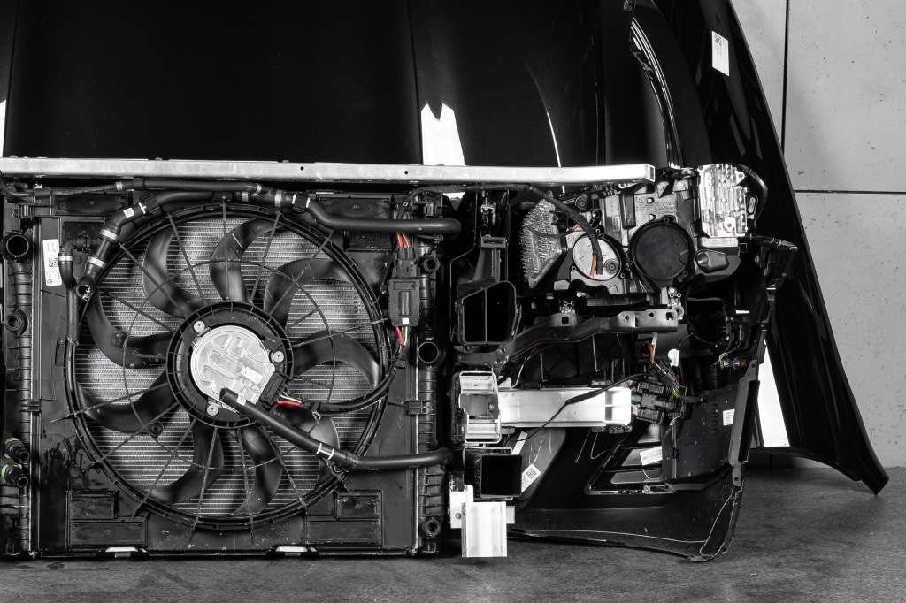 фото №10, Bmw x3 g01 x4 g02 капот бампер pas радиатор лампы led m-pakiet 475