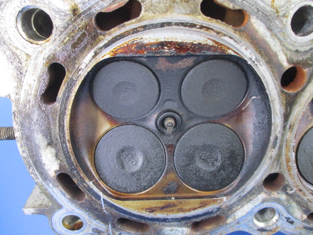 фото №6, Renault vel satis 3.5 v6 головка права v4ya701