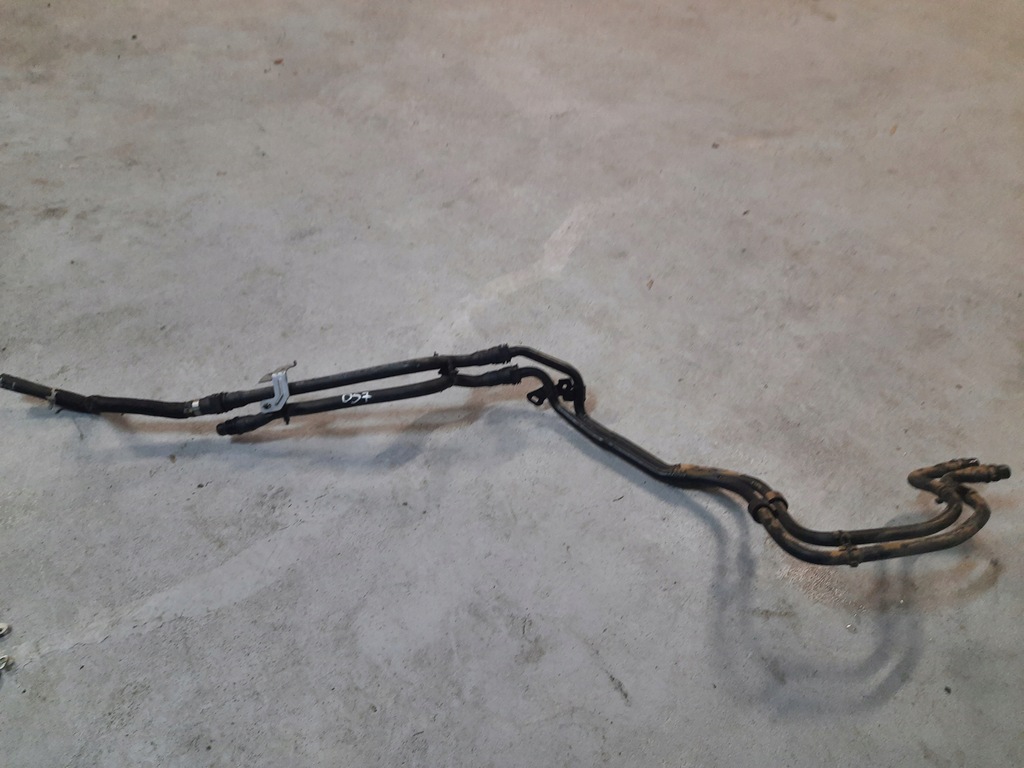 фото №1, Дроти wody охолодження акумулятора citroen ds7