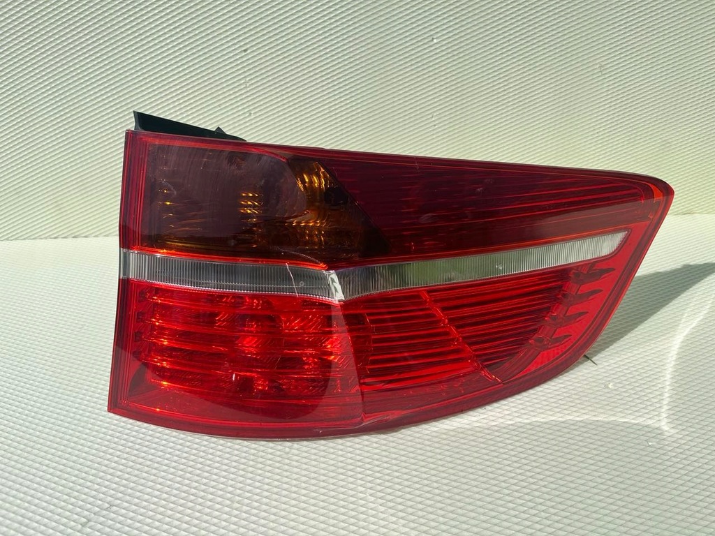 фото №8, Bmw x6 e71 / e72 2010 комплект лампа задних