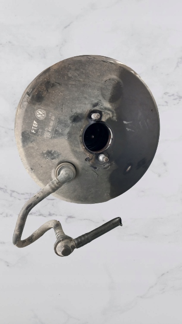 фото №1, Усилитель тормозов тормоза skoda fabia 09r combi