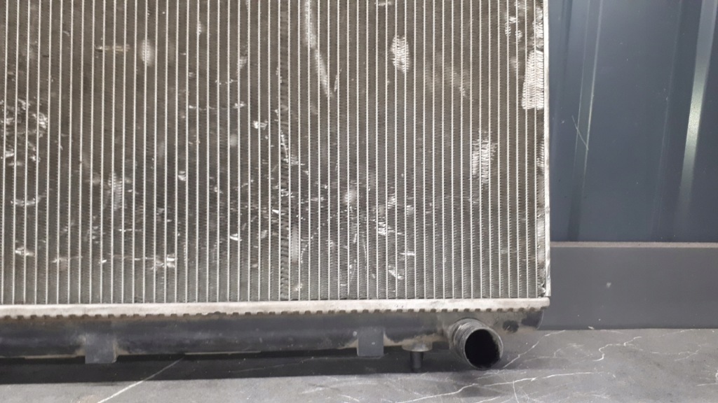 9657576480 990066n радиатор воды citroen c4 grand picasso 2.0 16v rfj Цена