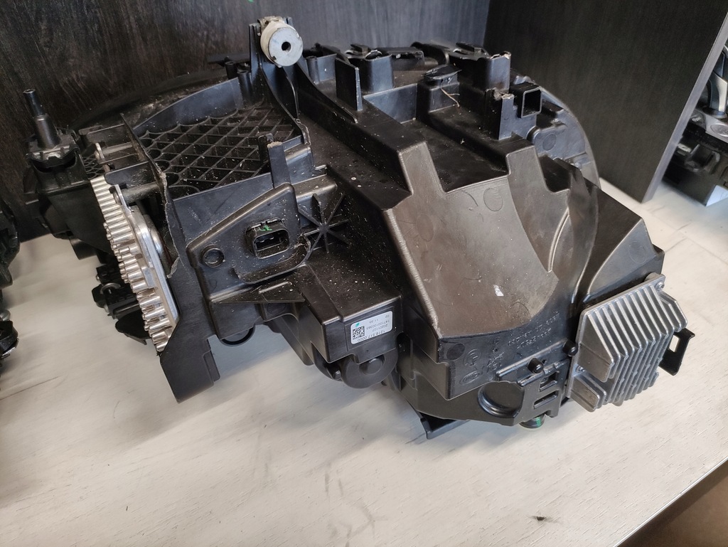 фото №15, Лампа лампи перед bmw 2 g42 адаптивний led black