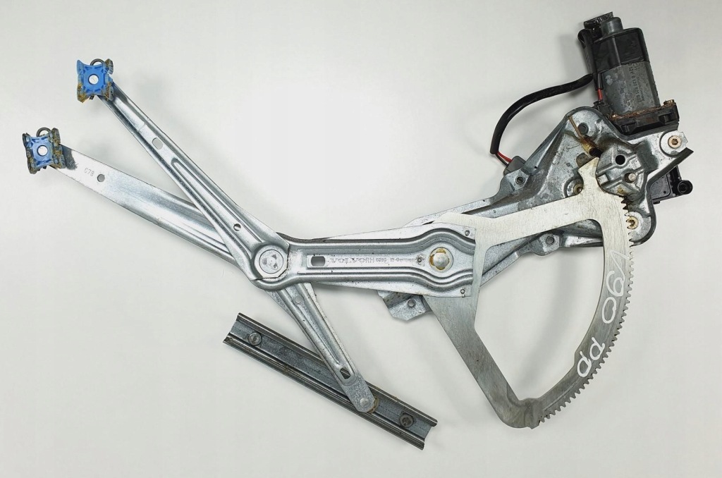 фото №1, Механізм підйомник скло правий перед volvo v90 i