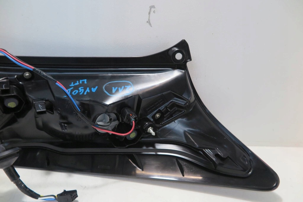 фото №7, Toyota aygo ii lift 18- лампа левая задняя задняя