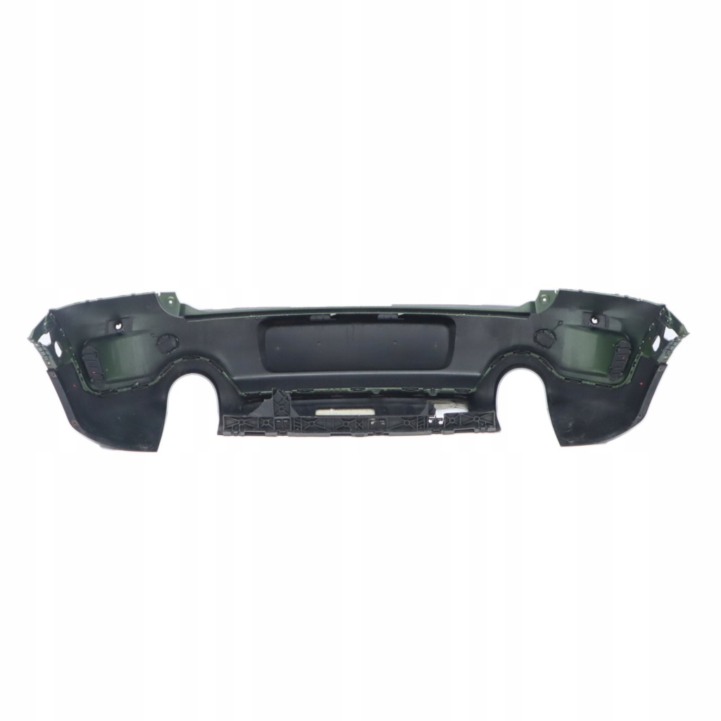 фото №12, Mini countryman r60 бампер задний cooper s pdc jungle green металлик - c15