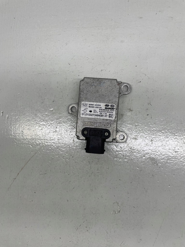 фото №1, Модуль блок управления esp hyundai 95691-4h000