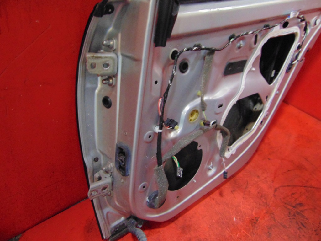 фото №12, Renault laguna 3 iii hb дверь правое задняя ted69