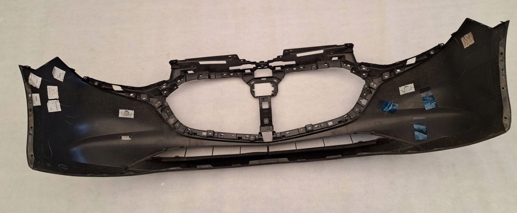 Купить Бампер перед передний mazda 3 iv 18- 4pdc