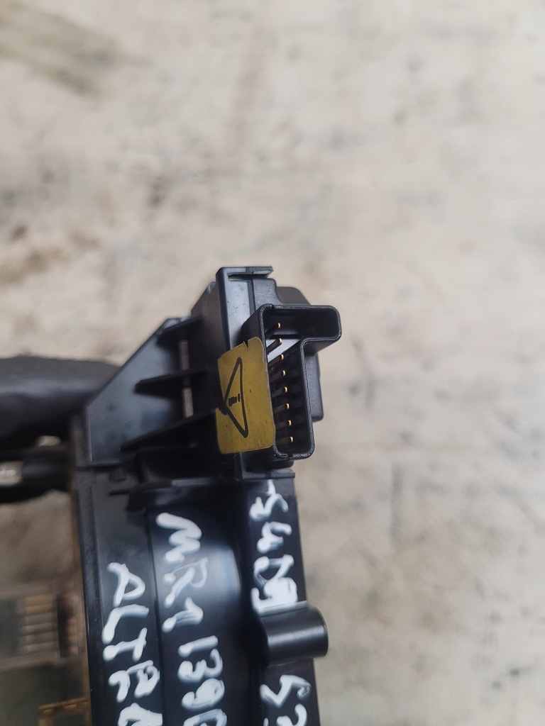 фото №8, Стрічка подушка безпеки шлейф оригінальний номер 1k0959653 seat altea 04-09r.