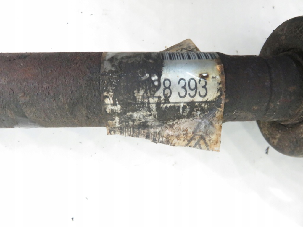 фото №6, Приводной вал левая передняя renault espace iv 1.9 dci