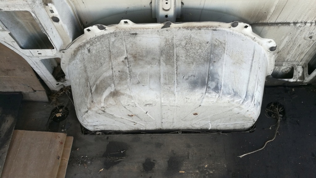 фото №4, Подкрылок задняя левая wewne ducato jumper boxer 06+