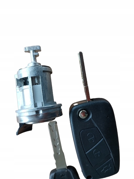 фото №13, Замок зажигания вкладыш do замка зажигания pilot fiat ducato 2006-