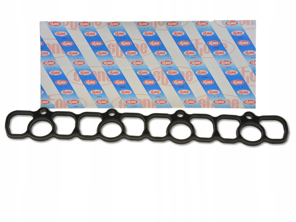 фото №1, Mitsubishi space star прокладка коллектор свеча