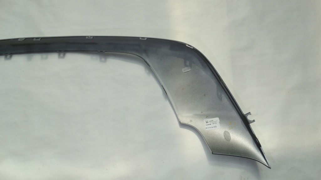 фото №7, Range rover velar l560 накладка молдинг бампера задняя j8a2-17f879-cb nowa