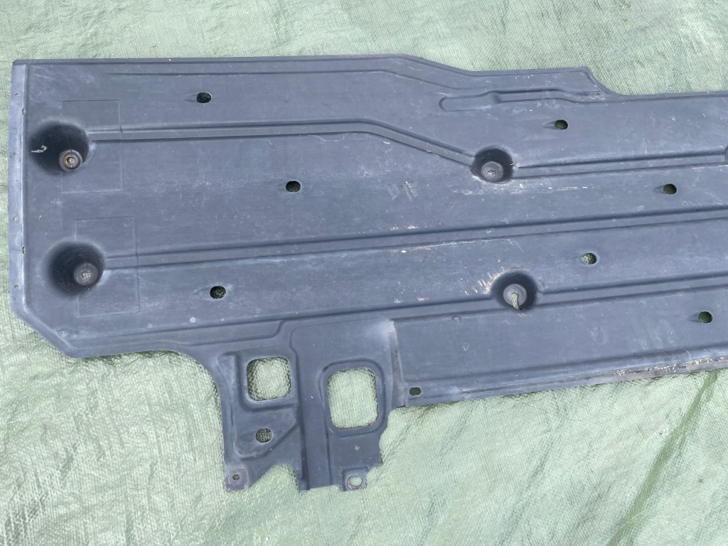 Mini cooper 2 r56 r55 r57 r58 r59 накладка плита подвеска левая 2753163 Цена