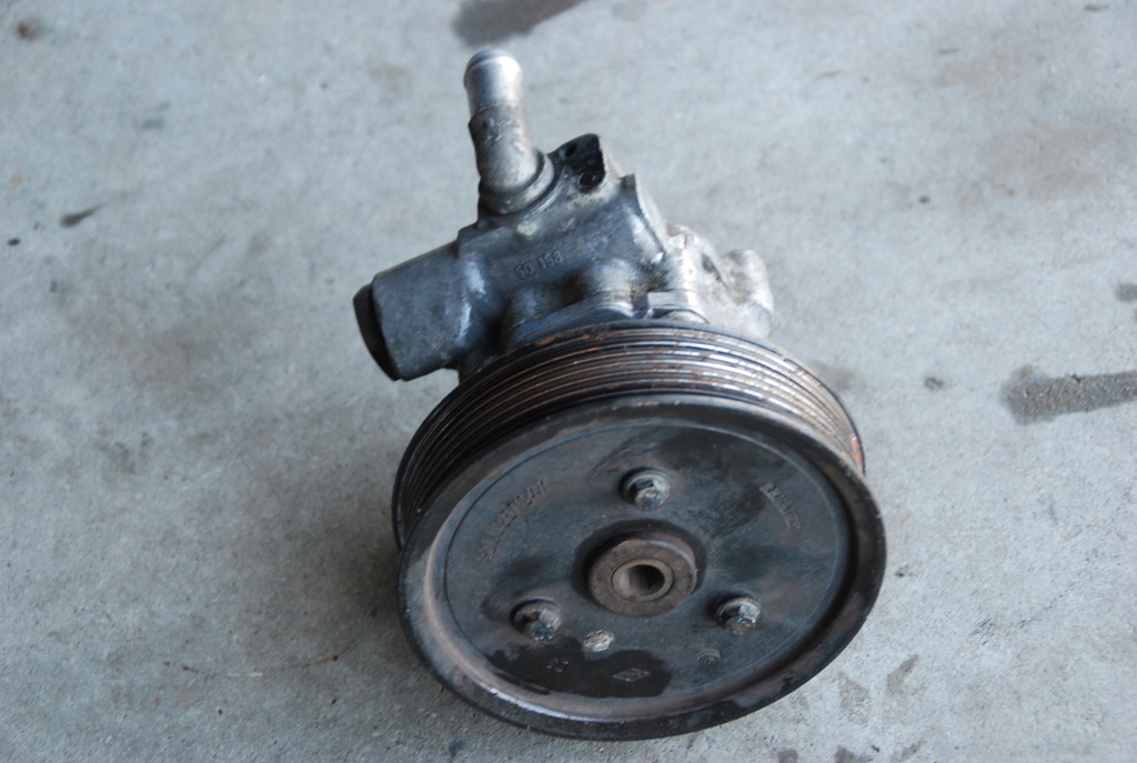 фото №1, Насос усилителя renault master iii 2.3 dci 491100915r 7651955187