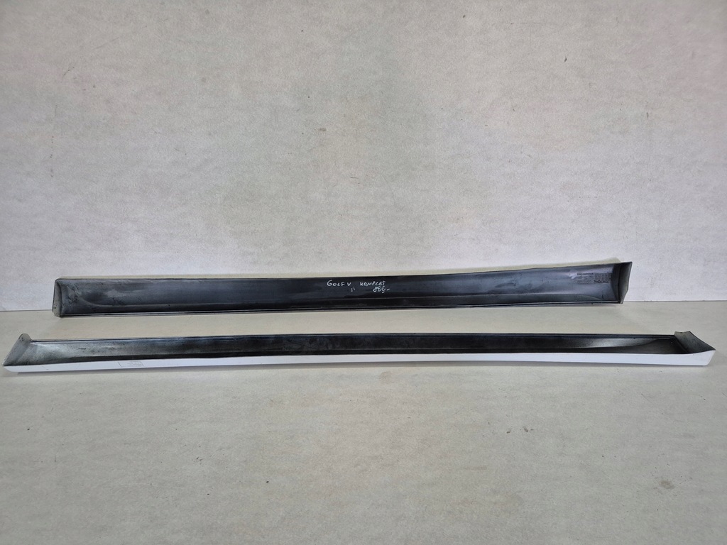 фото №11, Oettinger golf v молдинг порог