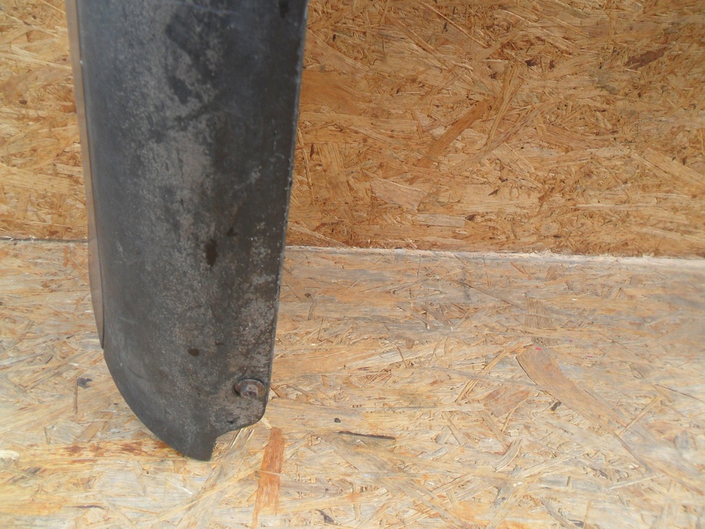 фото №10, Nissan primera p11 бампер задня 85022-50j00