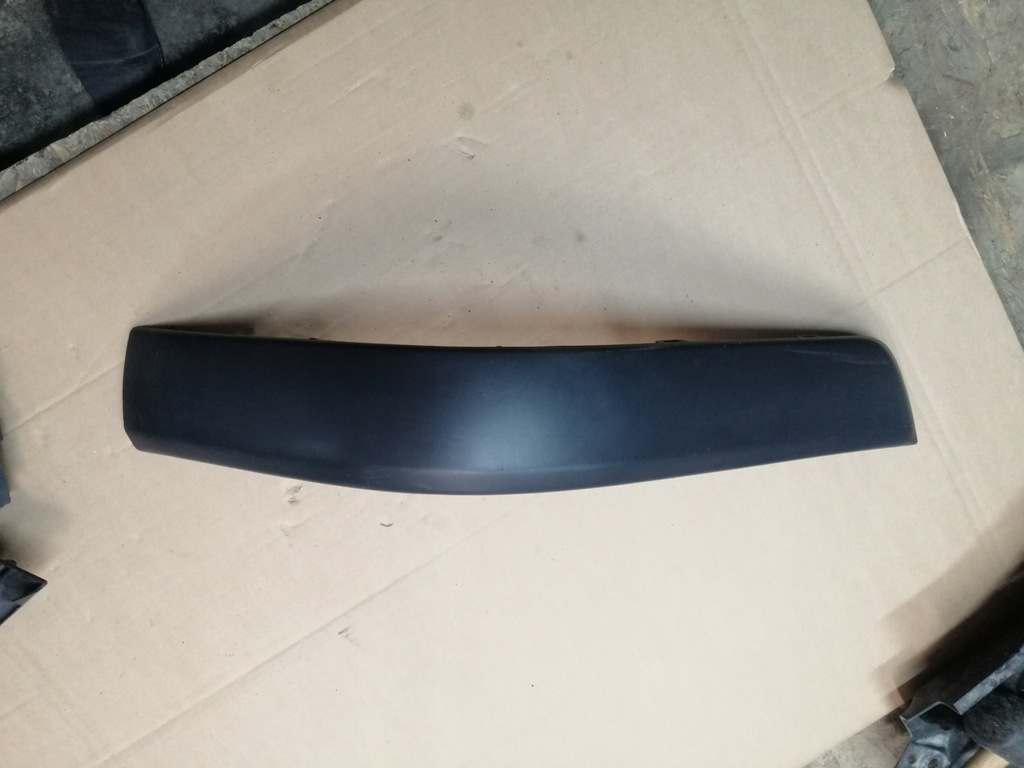 фото №1, Молдинг бампера лівий задня renault thalia