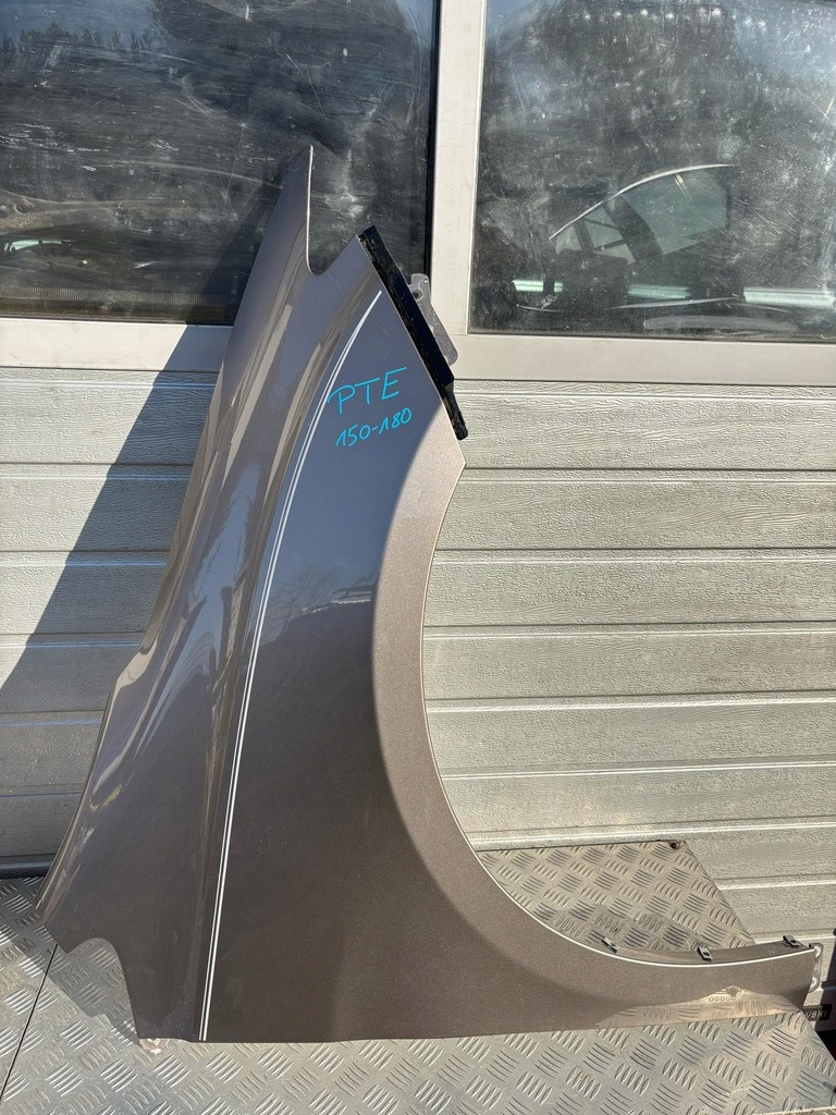 фото №6, Chrysler pacifica ii 17- крила перед лівий правий pte