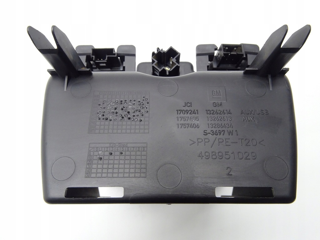 фото №12, Прикурювач роз'єм port usb opel astra j iv 13262614