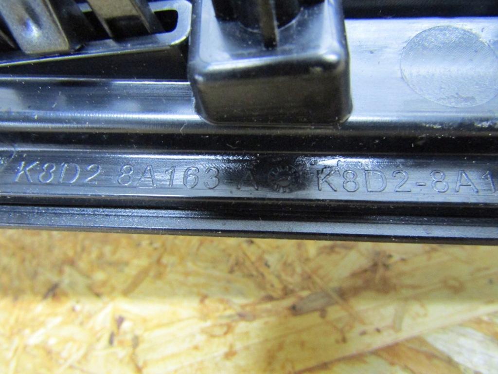 фото №12, Решётка радиатора решётка радиатора бампер перед land range rover evoque 2 ii l551 18-